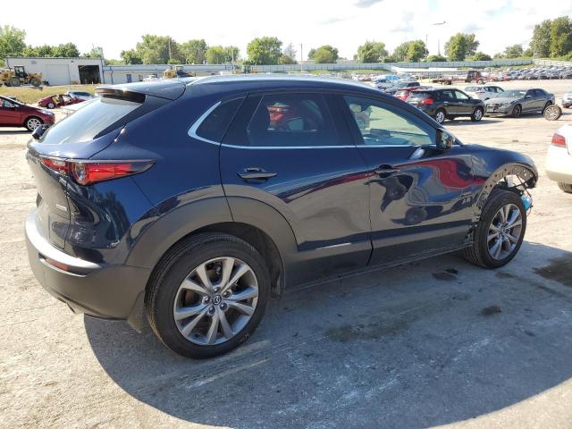  MAZDA CX30 2025 Синий
