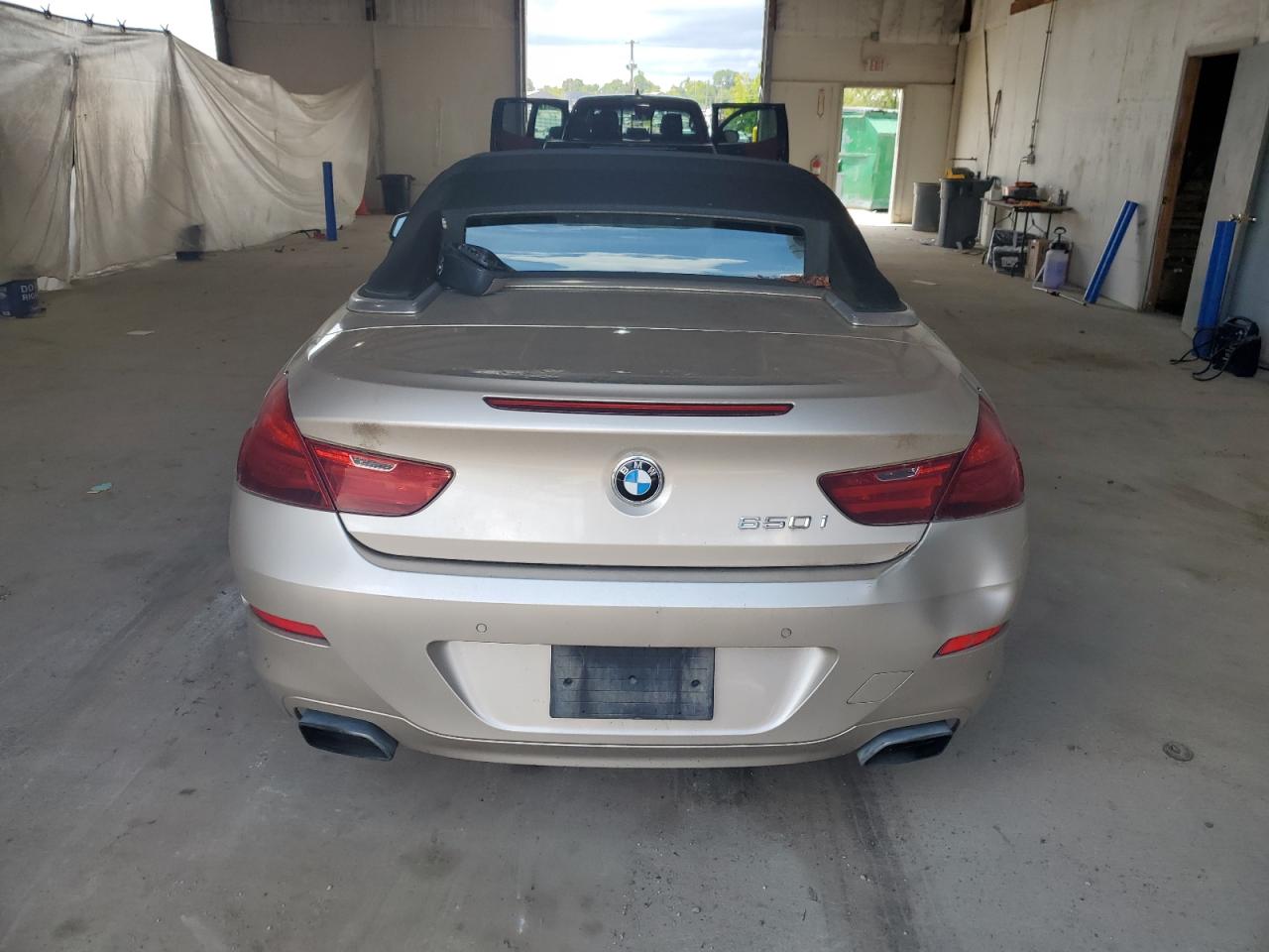 2012 BMW 650 Xi VIN: WBALZ5C59CC619669 Lot: 67928925