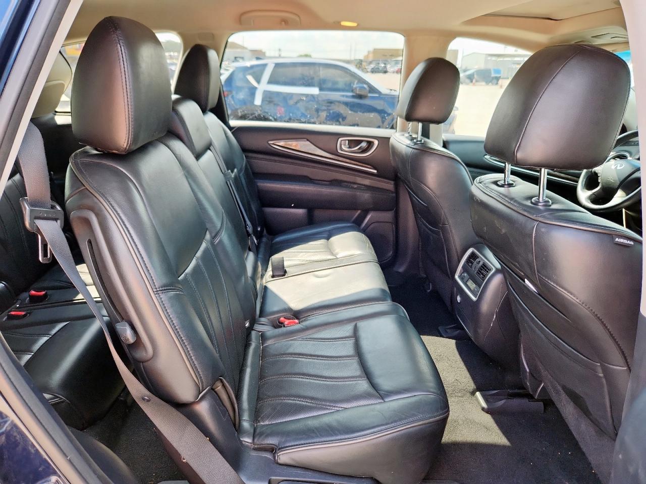 2015 Infiniti Qx60 VIN: 5N1AL0MM1FC536872 Lot: 69417465