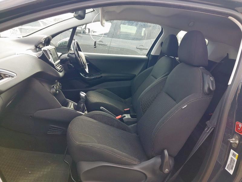 2016 PEUGEOT 208 ALLURE BLUE HDI 1.6 BLUEHDI 100 ALLURE 3DR [NON S
