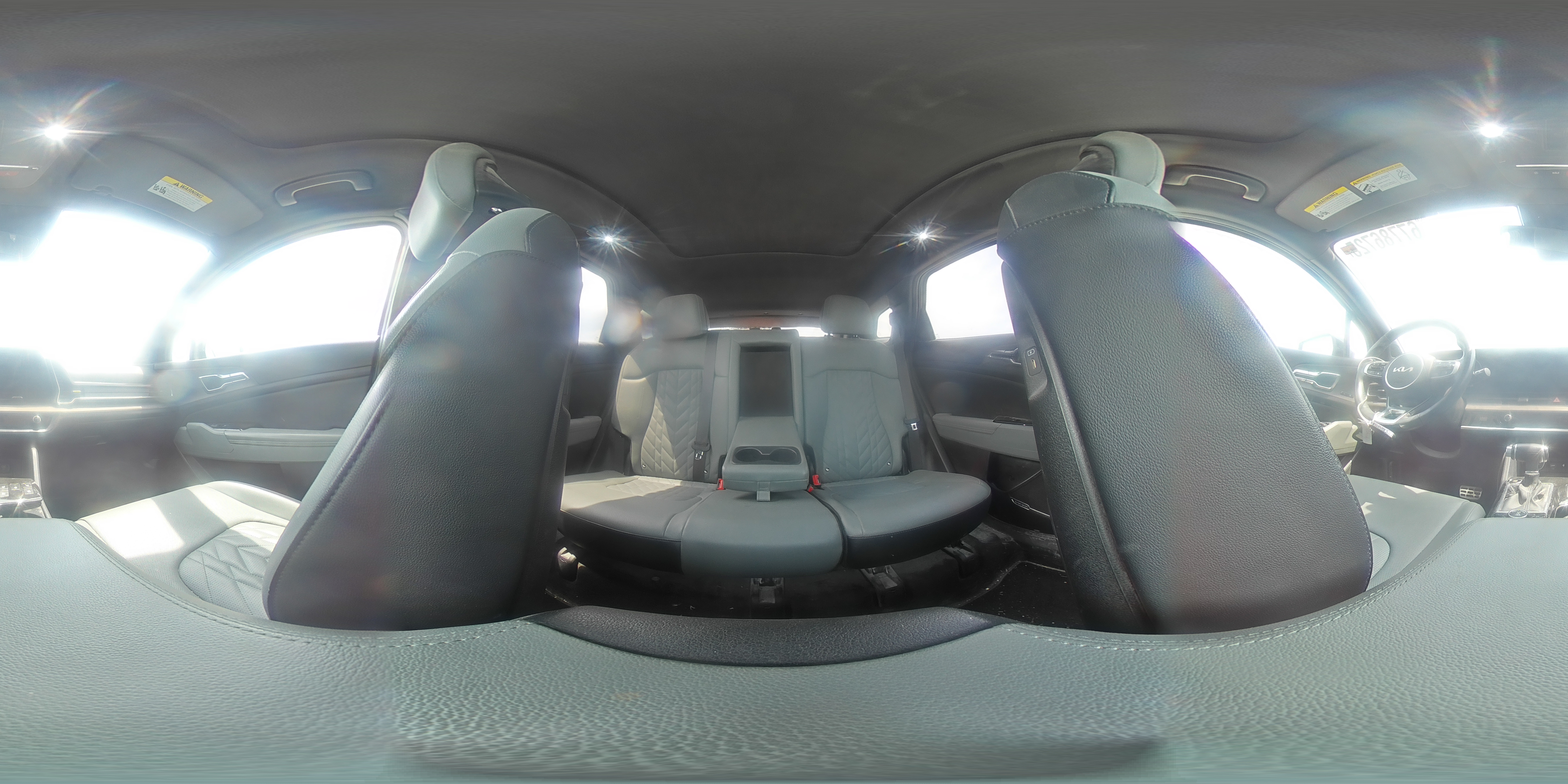 2023 Kia Sportage X-Pro VIN: 5XYK7CAFXPG046237 Lot: 67786725