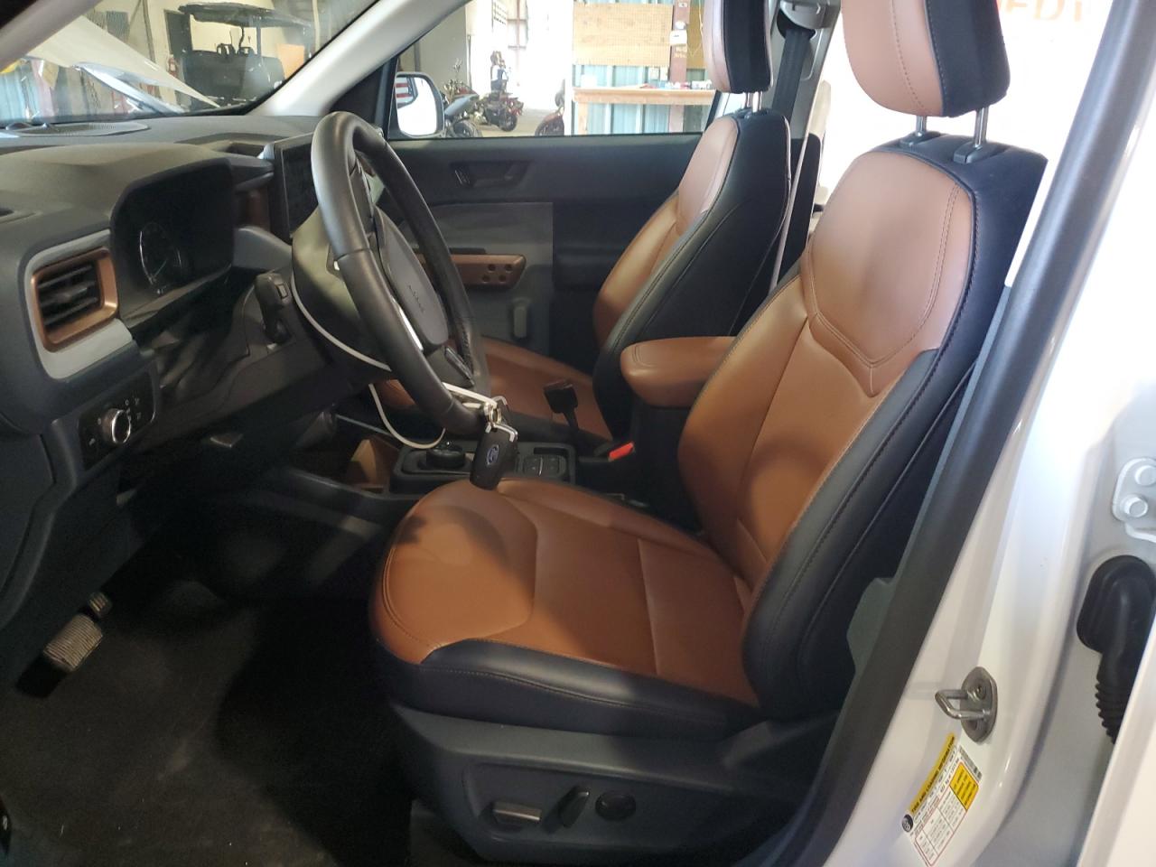 2024 Ford Maverick Lariat VIN: 3FTTW8S9XRRA43005 Lot: 69586815