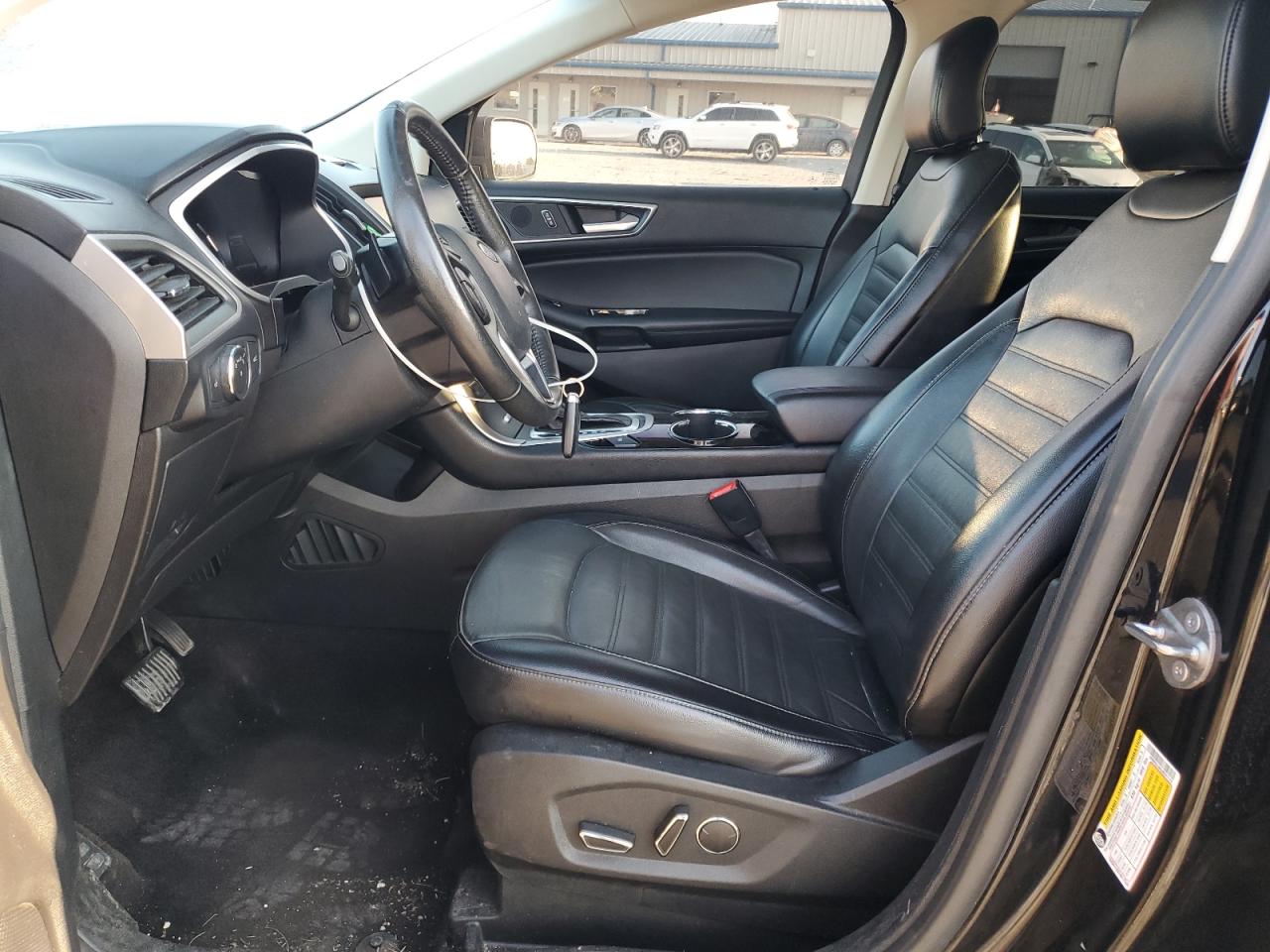 2018 Ford Edge Sel VIN: 2FMPK4J99JBC21119 Lot: 67400015