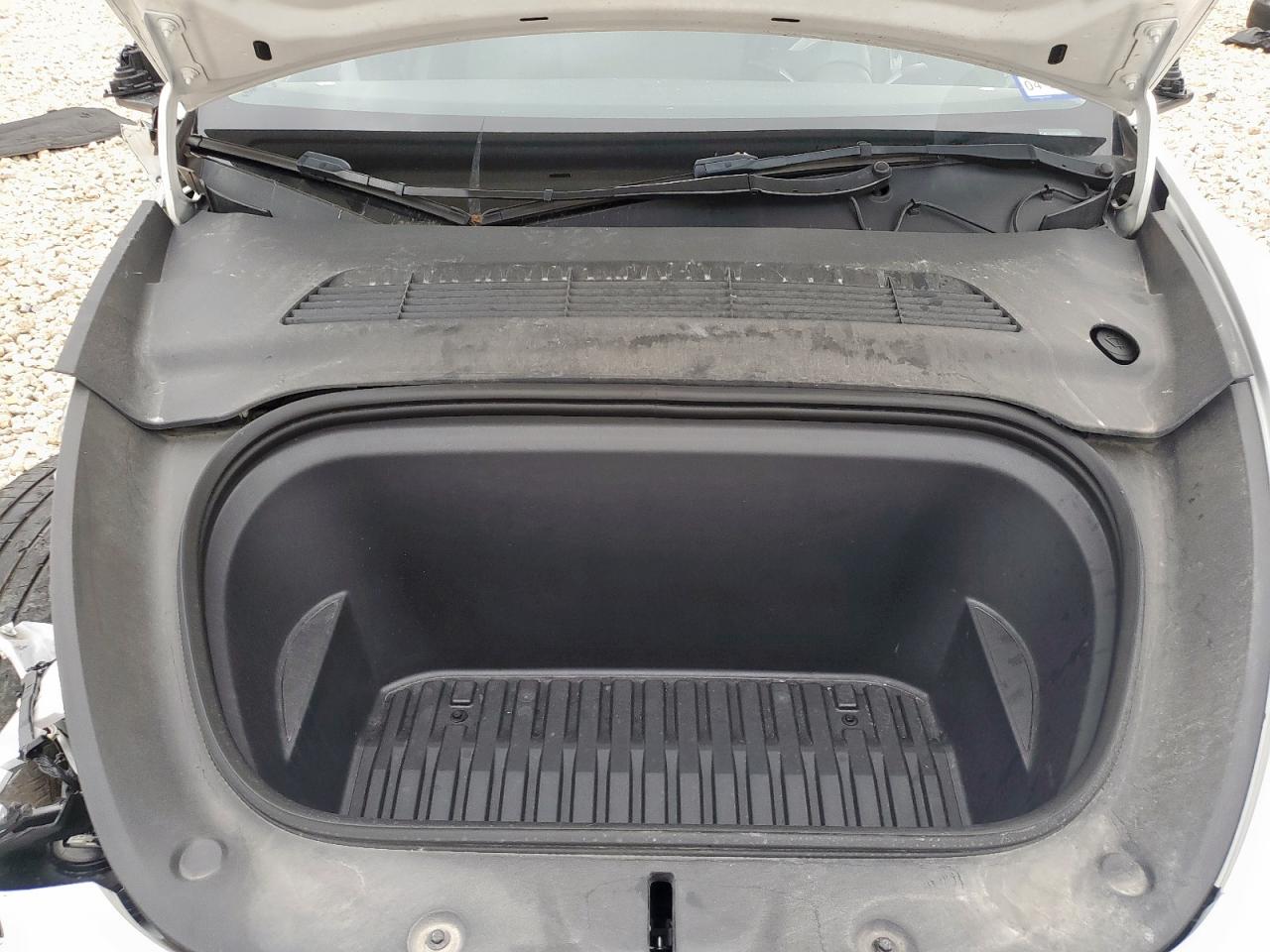 2023 Tesla Model Y VIN: 7SAYGDEE0PA116370 Lot: 66729675