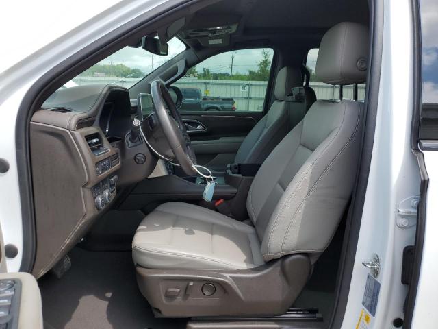  CHEVROLET TAHOE 2022 Белы