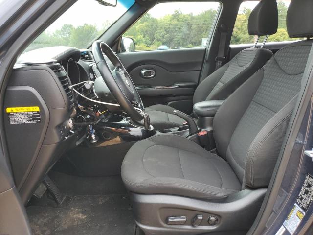  KIA SOUL 2014 Blue