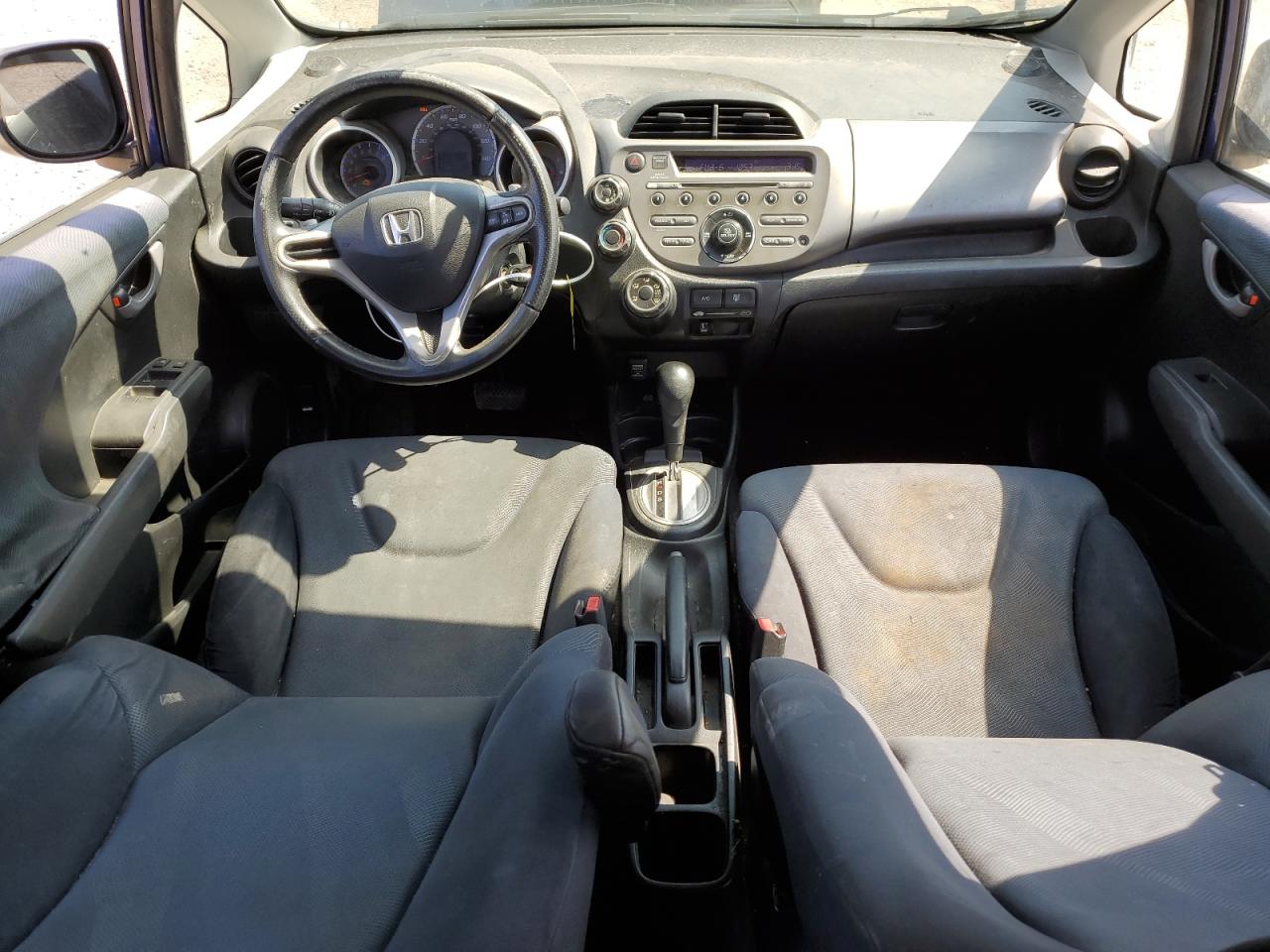 2009 Honda Fit Sport VIN: JHMGE88419S021333 Lot: 68884345