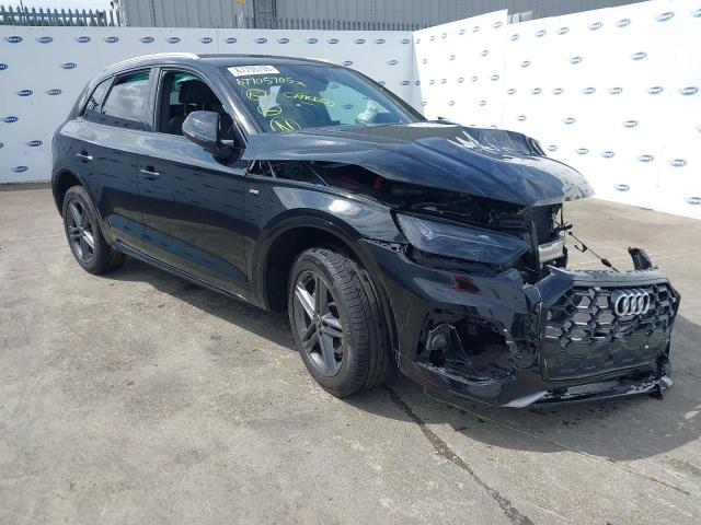 2023 AUDI Q5 S LINE 40 TDI MHEV QUA 