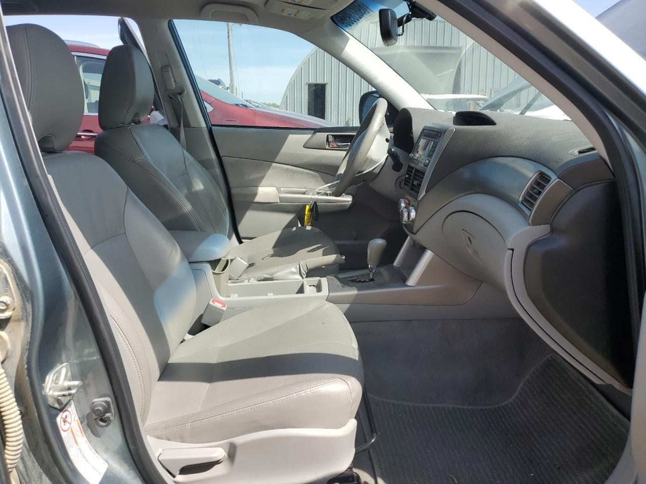 2010 Subaru Forester 2.5X Limited VIN: JF2SH6DC8AH913408 Lot: 69823955