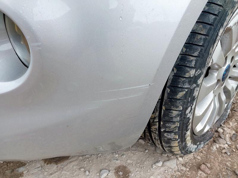 2014 FORD KA ZETEC