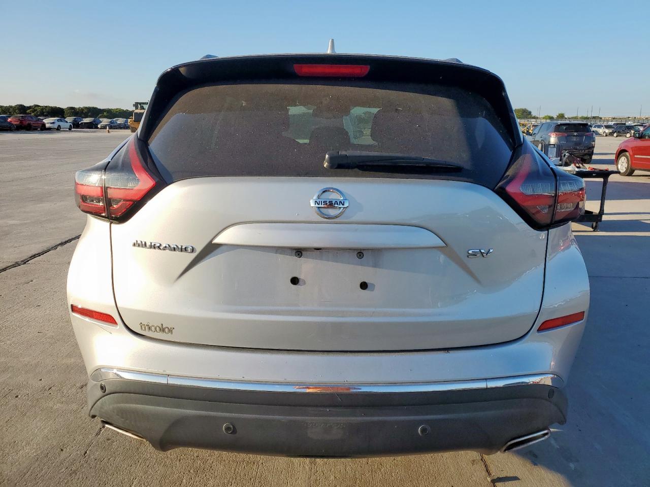 2021 Nissan Murano Sv VIN: 5N1AZ2BJ9MC105275 Lot: 68964855