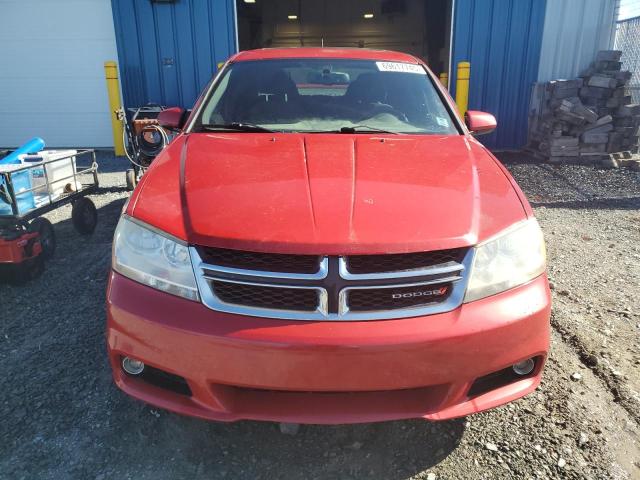 2013 DODGE AVENGER SXT  