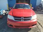 2013 DODGE AVENGER SXT   for sale at Copart NS - HALIFAX