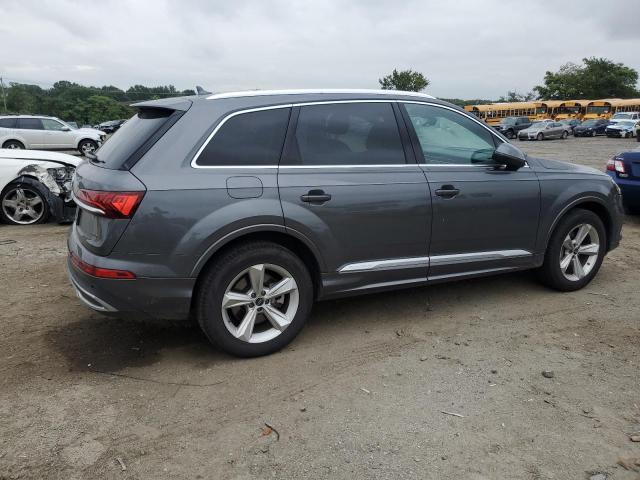  AUDI Q7 2024 Серый