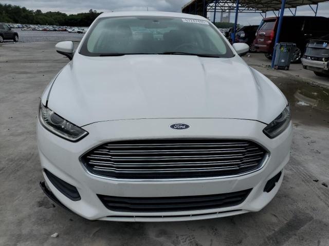  FORD FUSION 2016 Biały