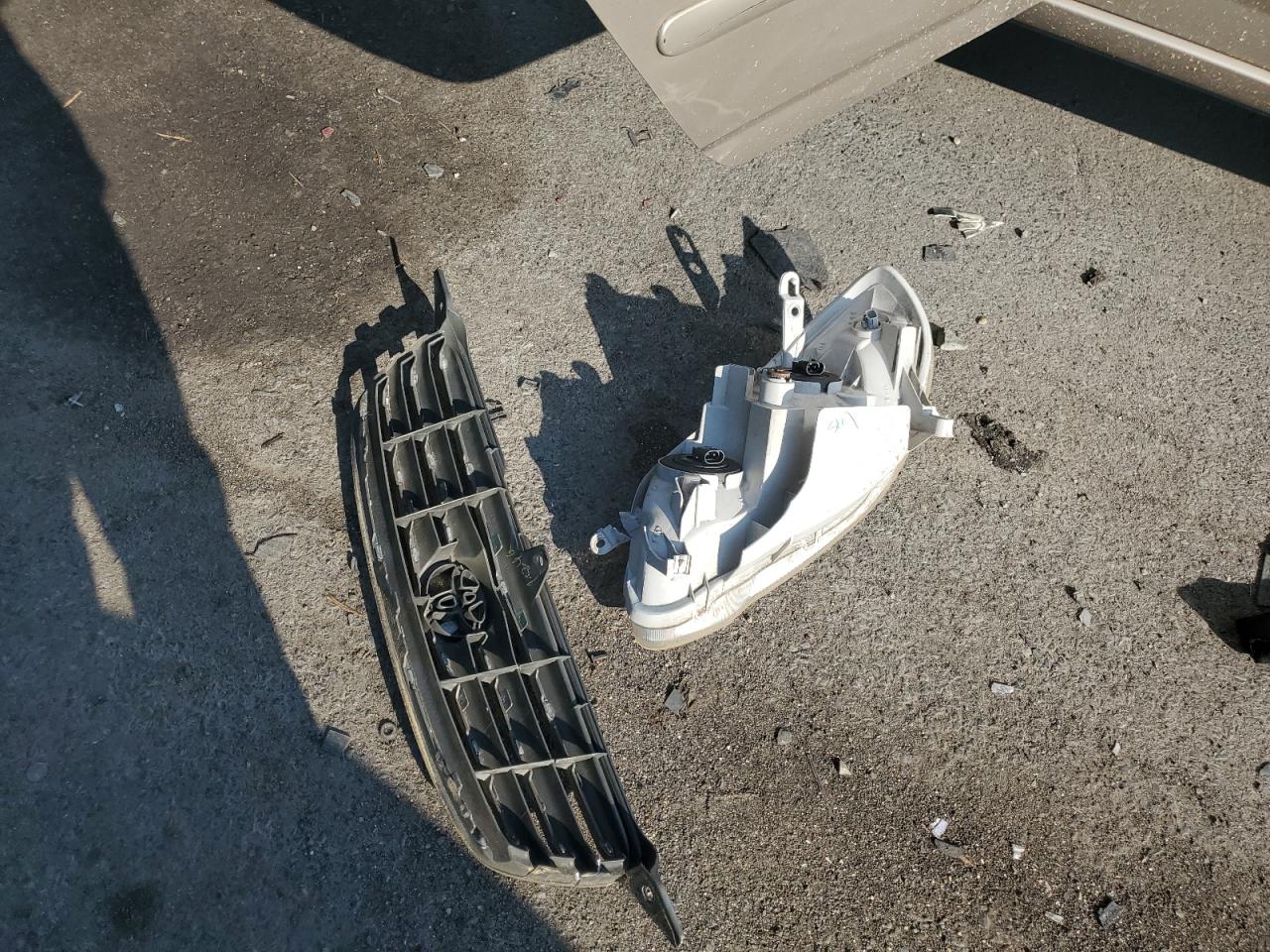 2004 Toyota Corolla Ce VIN: 2T1BR32E74C200751 Lot: 68321615