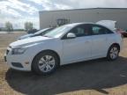 2012 CHEVROLET CRUZE LT   for sale at Copart AB - CALGARY