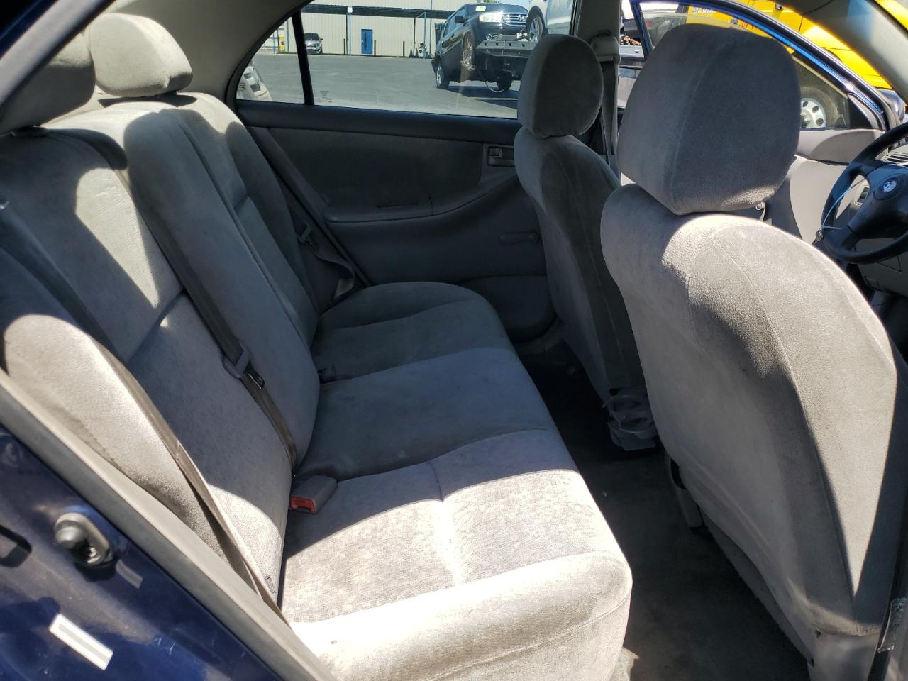 2003 Toyota Corolla Ce VIN: 1NXBR32E63Z062634 Lot: 67815265