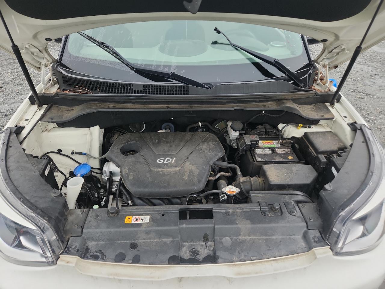 2016 Kia Soul VIN: KNDJN2A22G7356548 Lot: 67454195