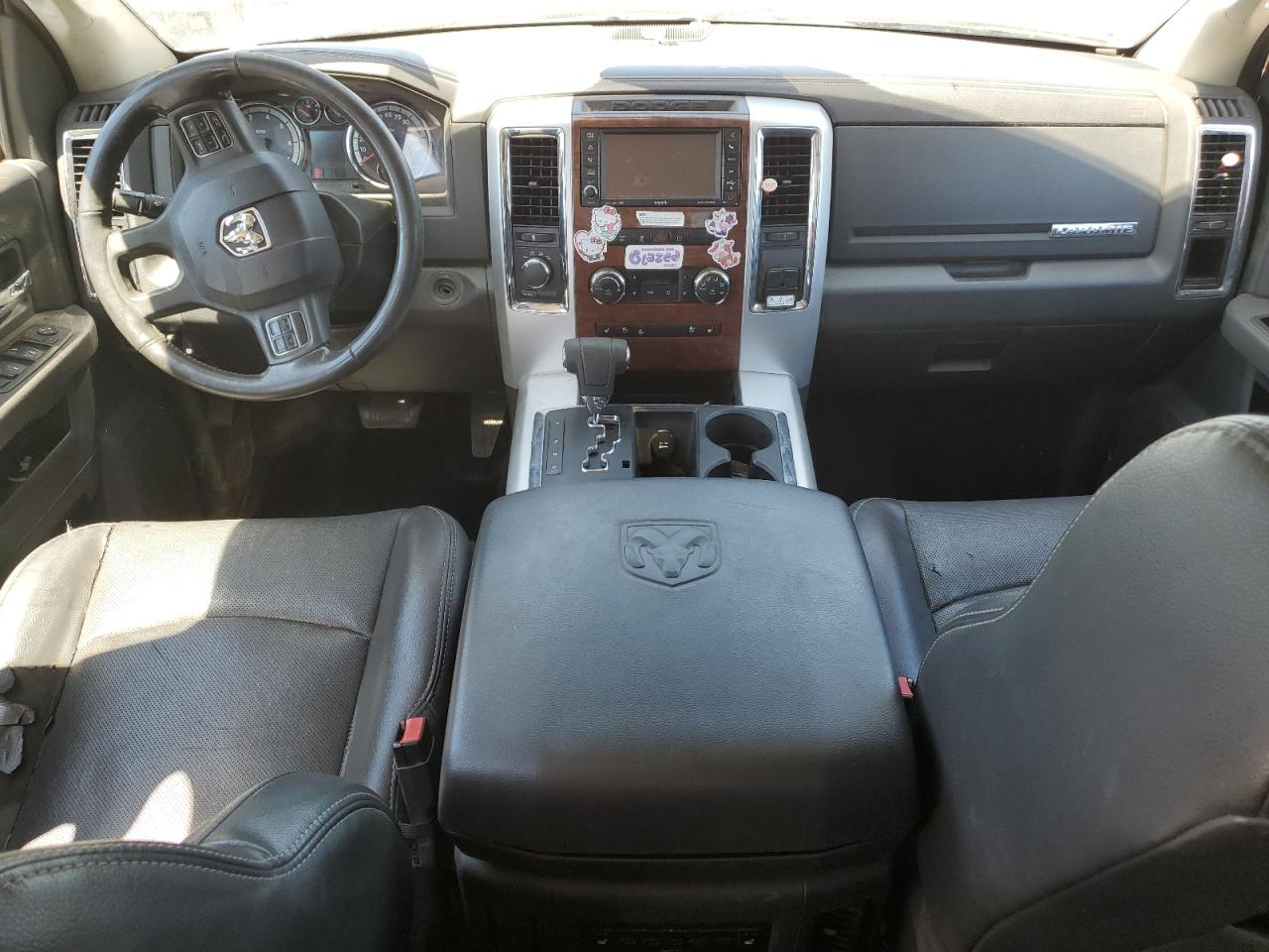 2012 Dodge Ram 1500 Laramie VIN: 1C6RD7NT9CS109774 Lot: 70865485