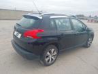 2015 PEUGEOT 2008 ACTIVE for sale at Copart YORK