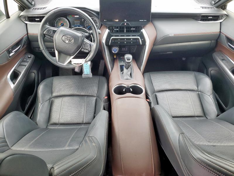  TOYOTA VENZA 2021 Белы