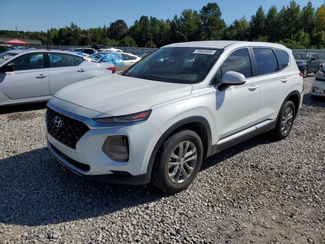  HYUNDAI SANTA FE 2019 Белы