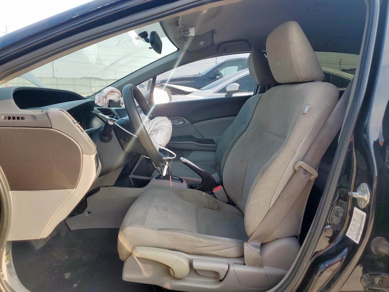 2012 Honda Civic Lx VIN: 19XFB2F59CE101004 Lot: 70119165