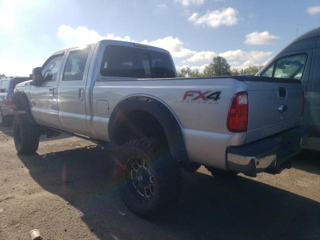  FORD F350 2015 Srebrny