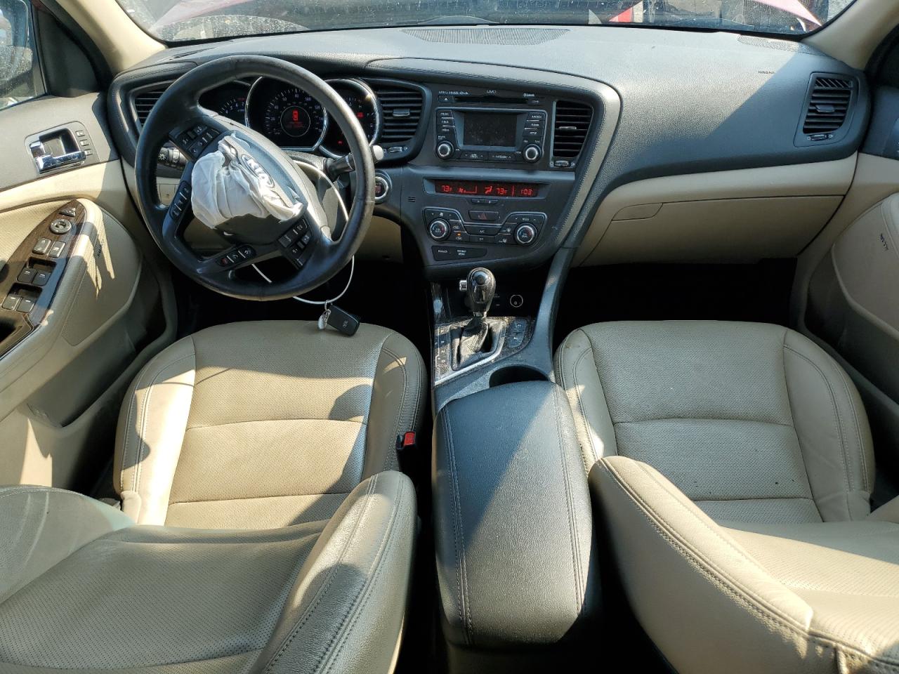 2013 Kia Optima Ex VIN: 5XXGN4A79DG239294 Lot: 64525155