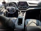 2022 TOYOTA HIGHLANDER HYBRID XLE   à vendre chez Copart ON - LONDON