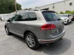 2016 VOLKSWAGEN TOUAREG SPORT   for sale at Copart MA - NORTH BOSTON
