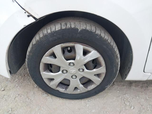 2015 HYUNDAI I10 SE AUT