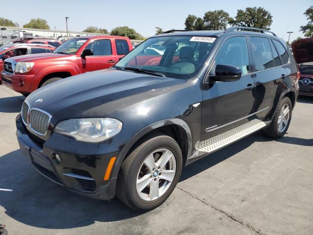 2012 Bmw X5 Xdrive35D