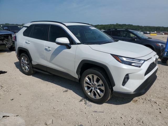  TOYOTA RAV4 2024 Белы