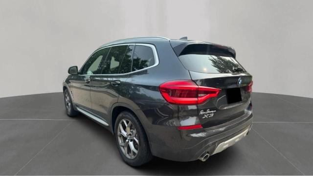  BMW X3 2021 Czarny