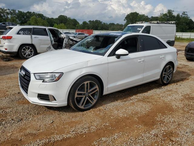  AUDI A3 2018 Белы