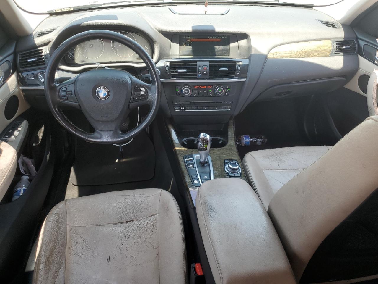 2014 BMW X3 xDrive28I VIN: 5UXWX9C50E0D16959 Lot: 68331755