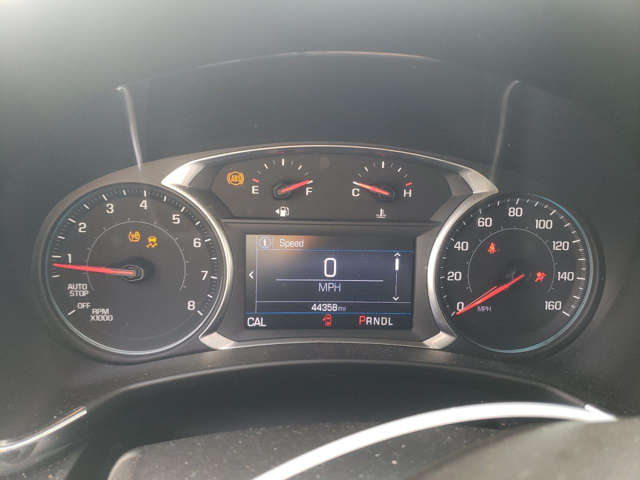 2021 Chevrolet Equinox Lt VIN: 3GNAXKEV2ML369426 Lot: 68102645