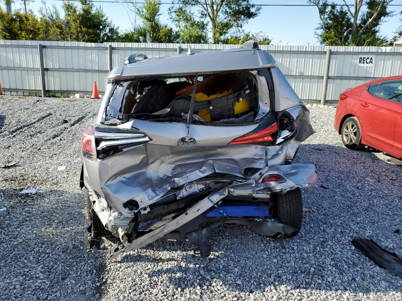 2017 Toyota Rav4 Xle VIN: 2T3WFREV3HW396725 Lot: 67287275