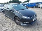 2011 VOLKSWAGEN POLO BLUEM for sale at Copart WISBECH