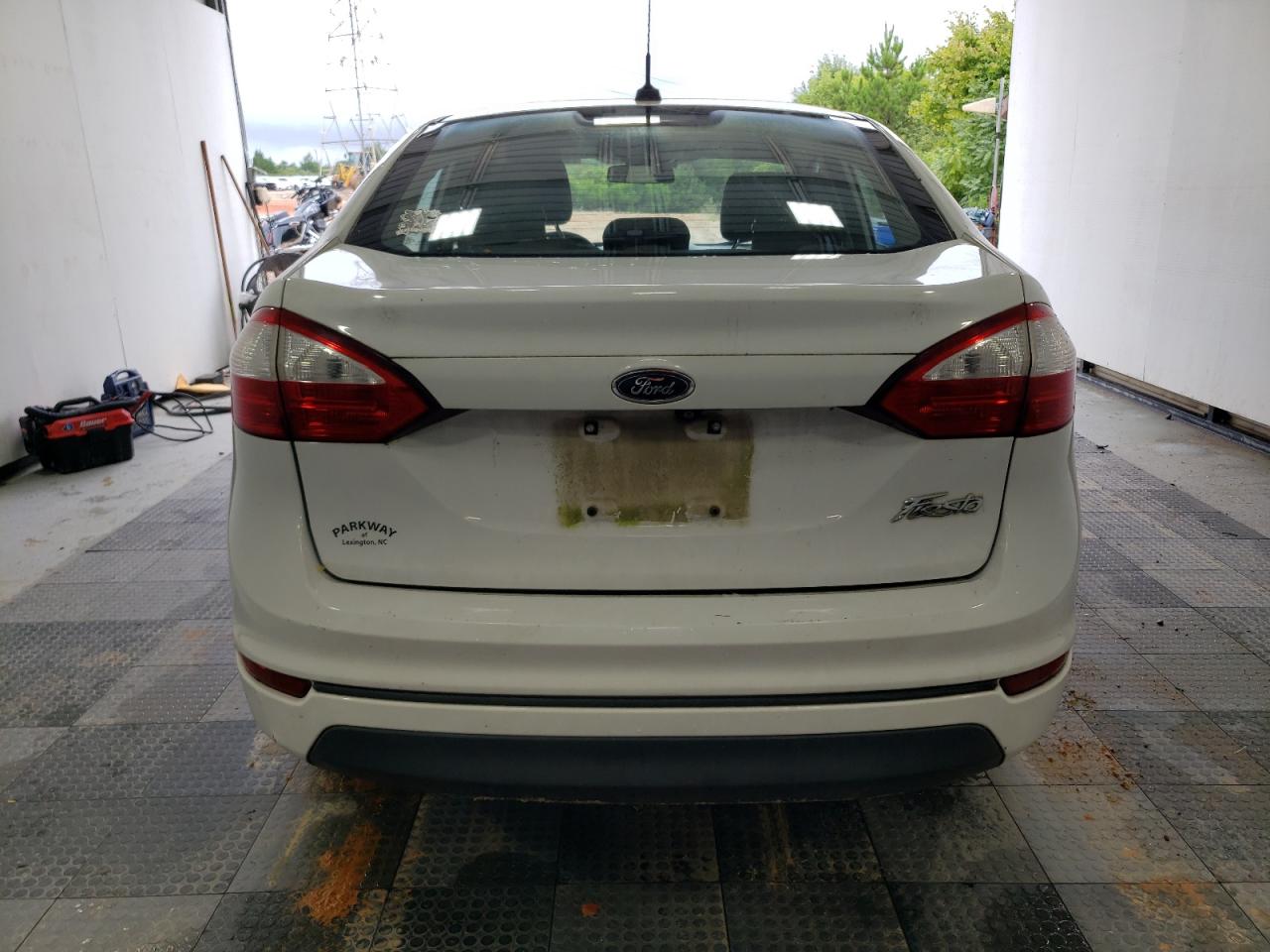 3FADP4AJ0JM123149 2018 Ford Fiesta S