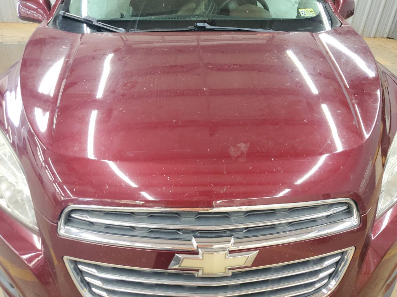 2016 Chevrolet Trax 1Lt VIN: 3GNCJLSB3GL220084 Lot: 67382715