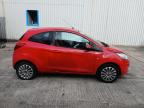 2015 FORD KA ZETEC for sale at Copart CHESTER