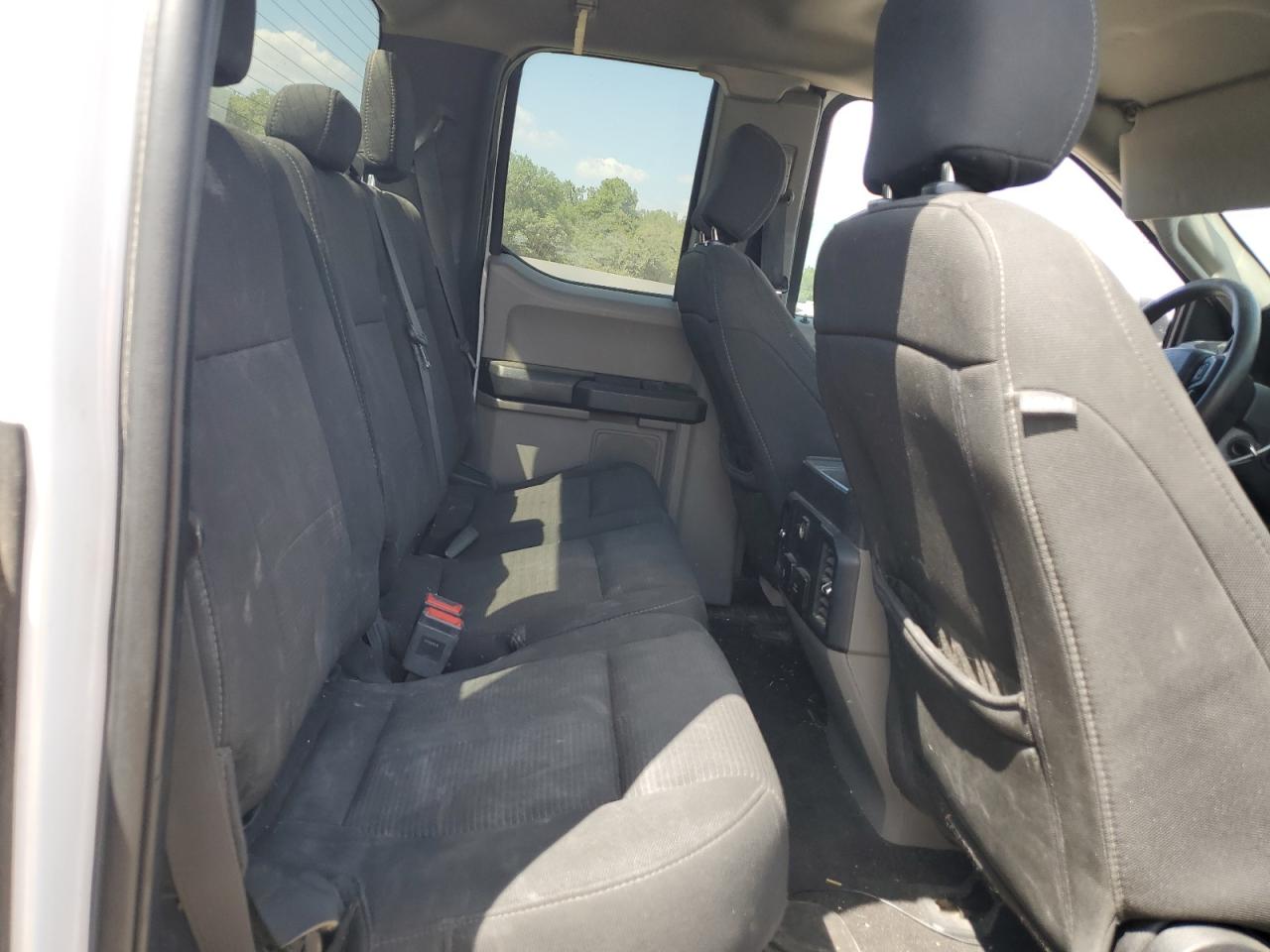 2019 Ford F150 Super Cab VIN: 1FTEX1EP1KKC61125 Lot: 69785145