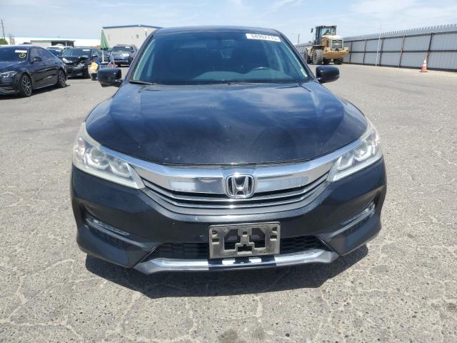  HONDA ACCORD 2017 Черный