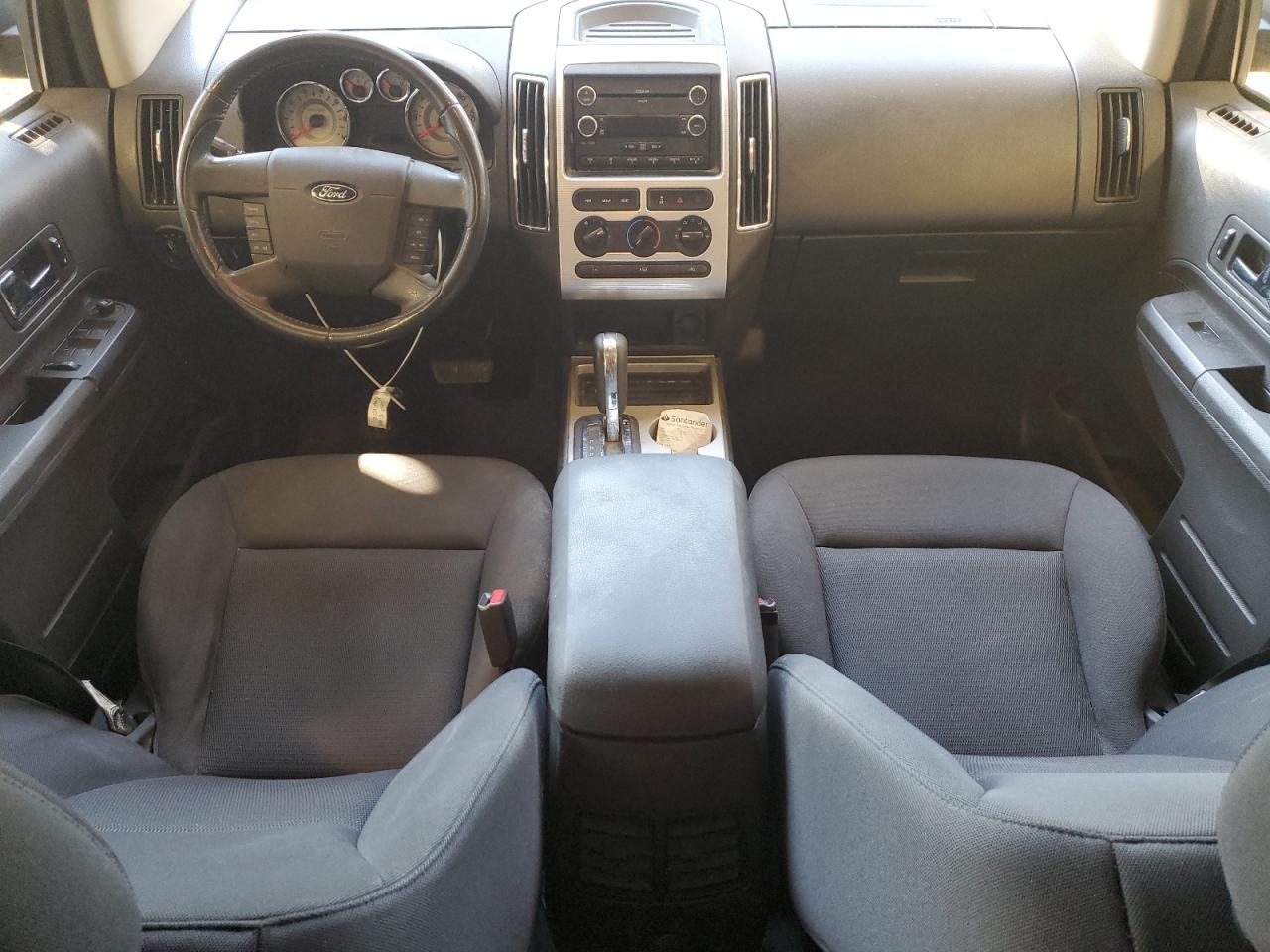 2010 Ford Edge Sel VIN: 2FMDK4JC9ABB59932 Lot: 69877175