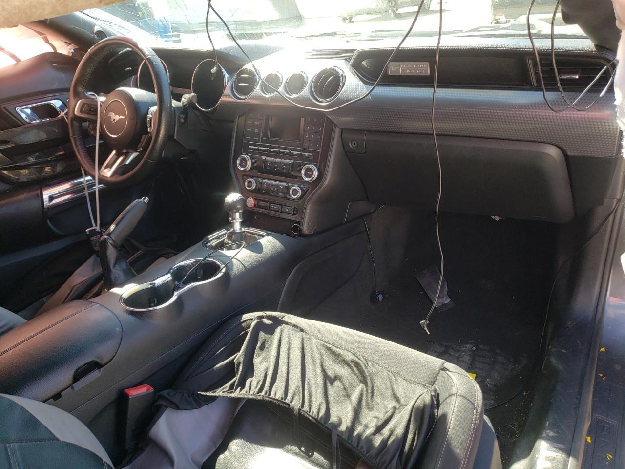 2016 Ford Mustang Gt VIN: 1FA6P8CF8G5302322 Lot: 69977225