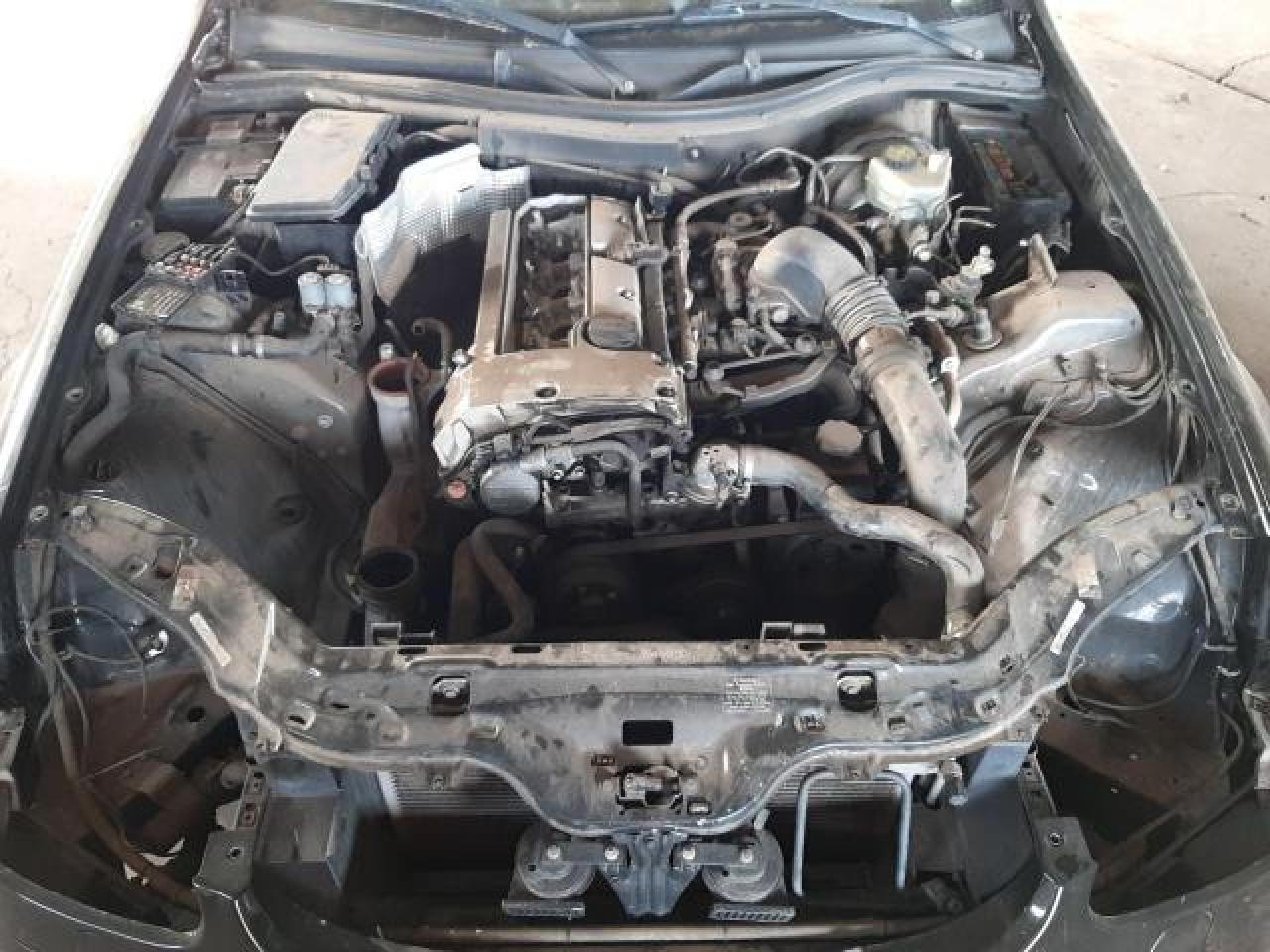 WDBKK49F74F303635 2004 Mercedes-Benz Slk 230 Kompressor