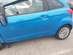2015 FORD KA ZETEC  for sale at Copart CHESTER